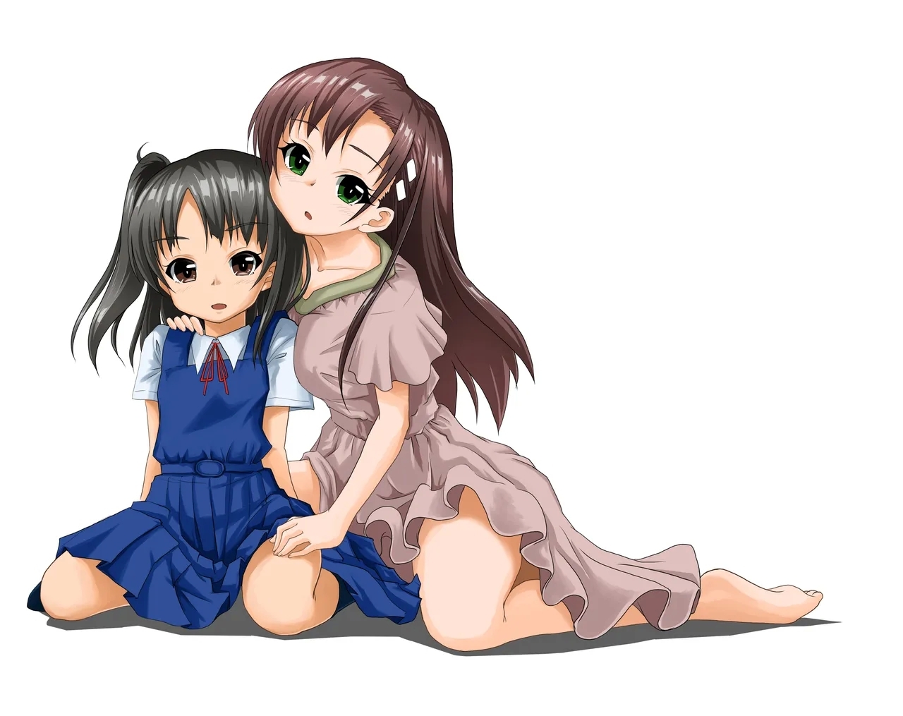 Oni-san docchinandesuka？ - Page 31