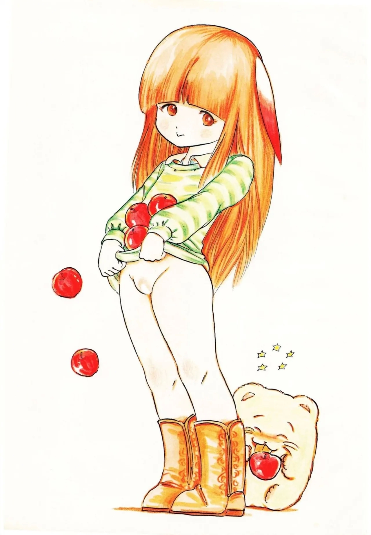 Lovely Tenshi - Page 3