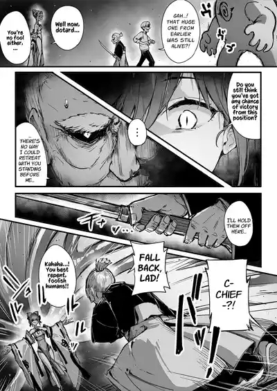 Hyakudaku no TouKengen Seshi Jahen | Tower of a Hundred Impurities 10