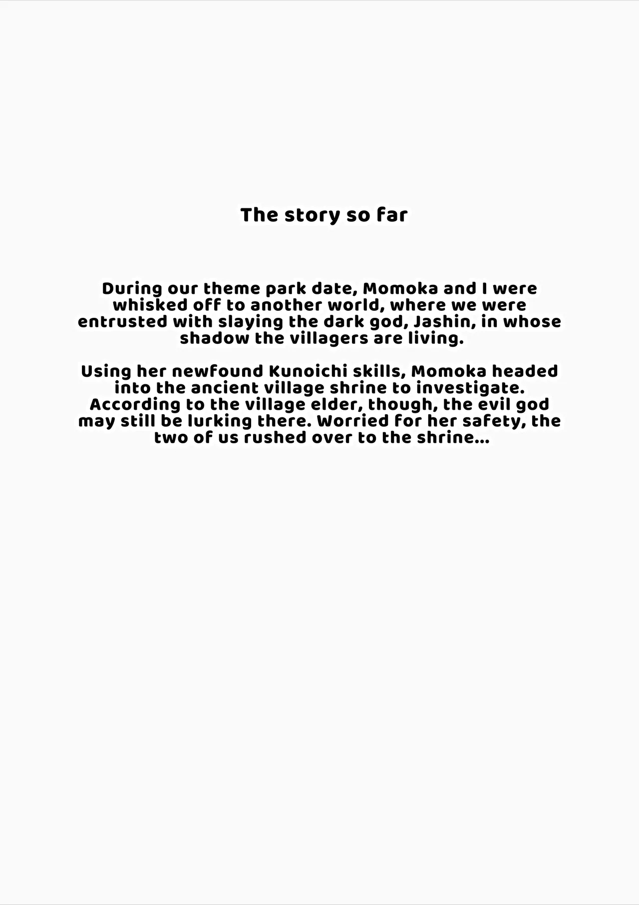 Hyakudaku no TouKengen Seshi Jahen | Tower of a Hundred Impurities - Page 2