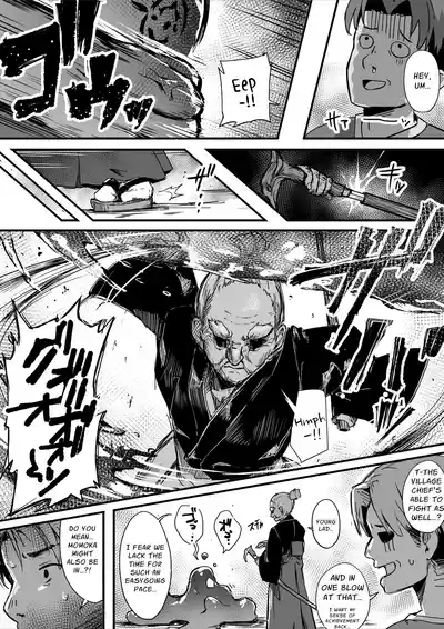 Hyakudaku no TouKengen Seshi Jahen | Tower of a Hundred Impurities 5