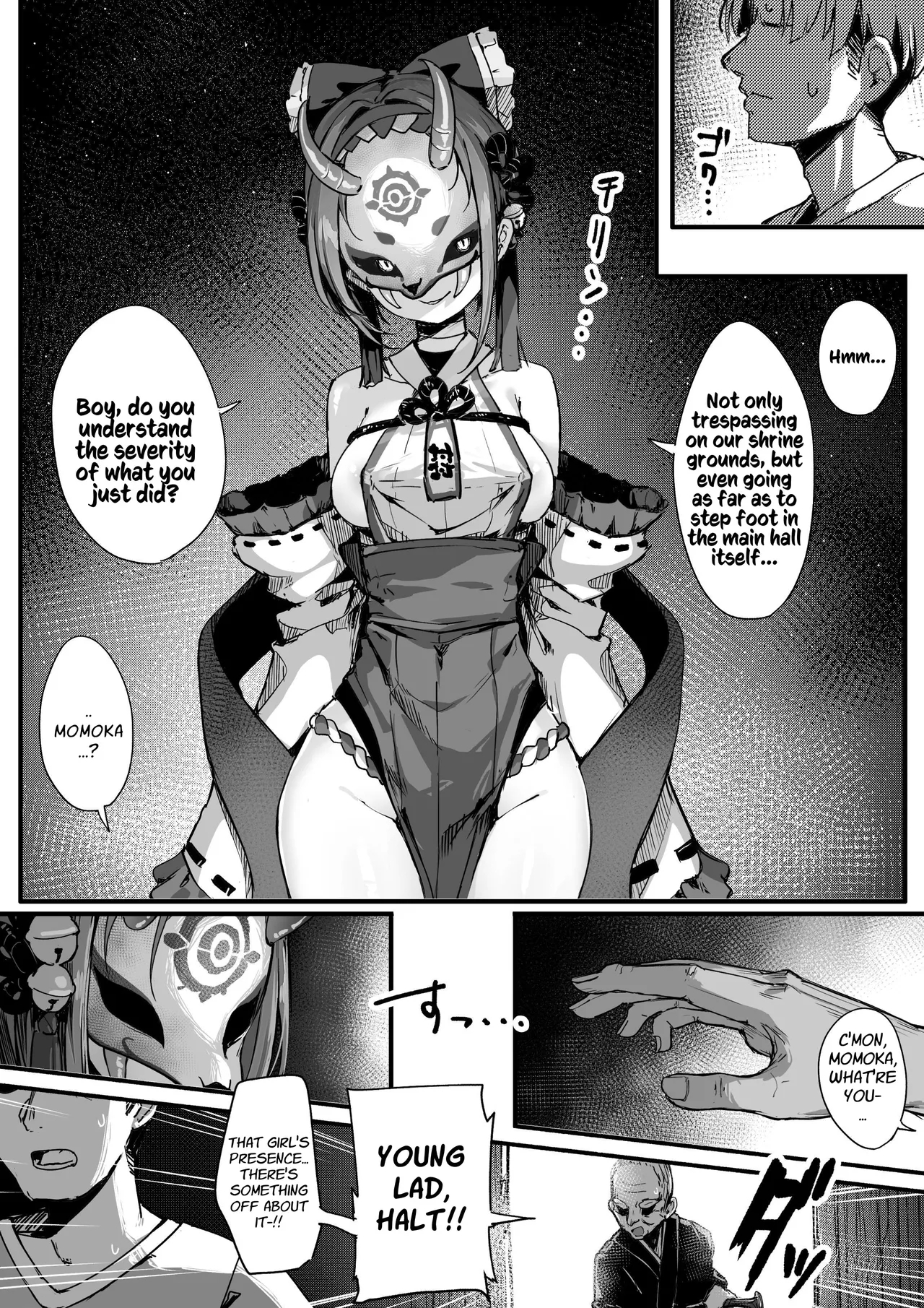 Hyakudaku no TouKengen Seshi Jahen | Tower of a Hundred Impurities - Page 7