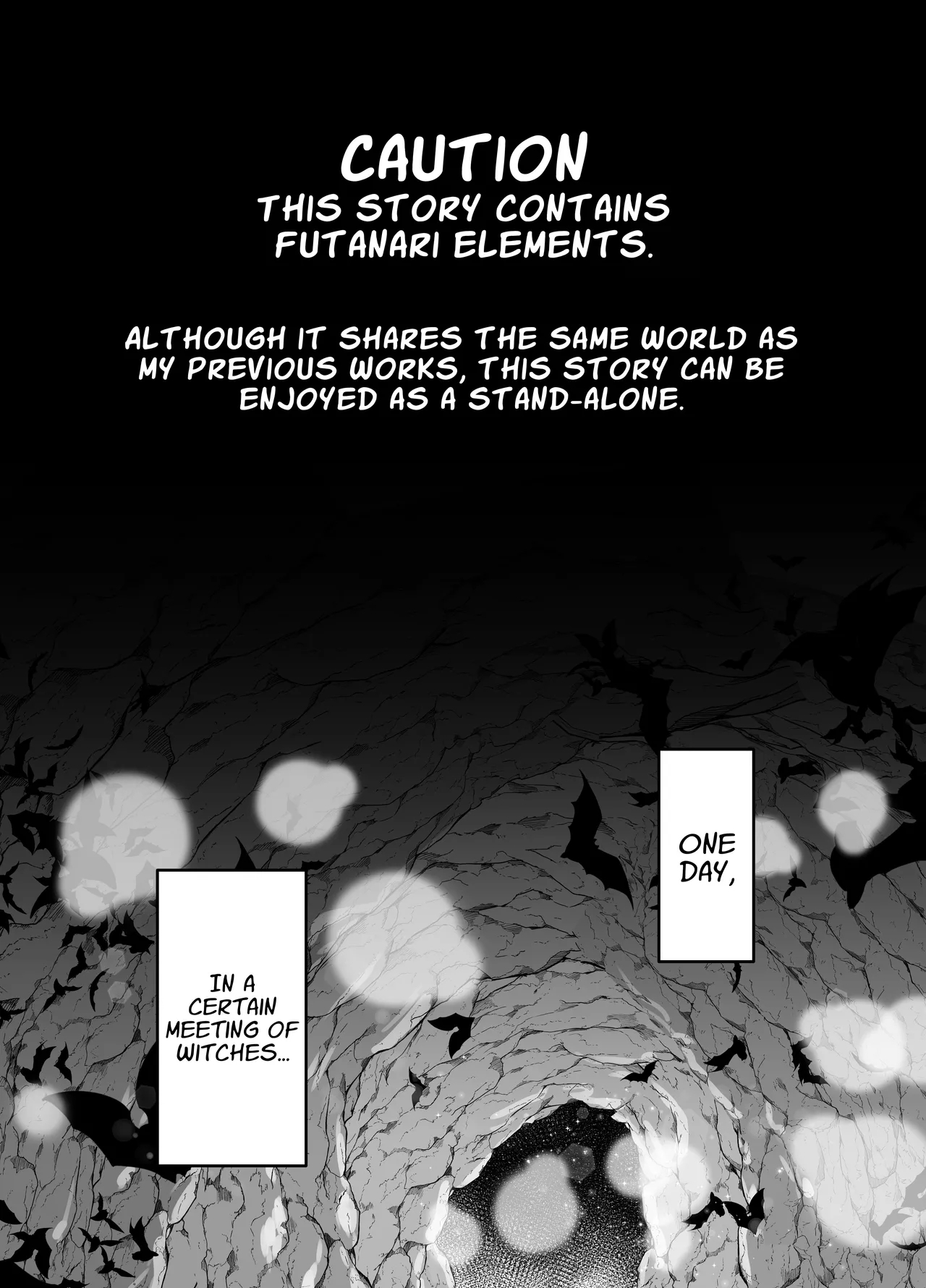 Oshishou-sama, Se~shi o Kudasai | Master, Please Bestow Me Your Mana! - Page 2