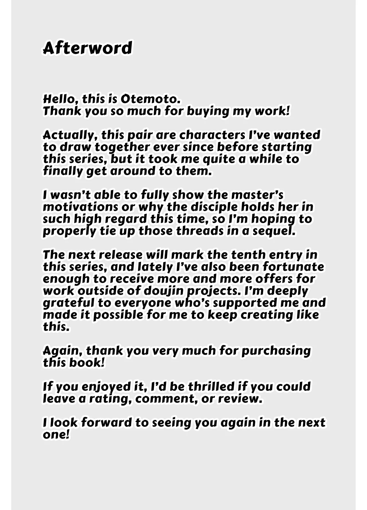 Oshishou-sama, Se~shi o Kudasai | Master, Please Bestow Me Your Mana! - Page 75