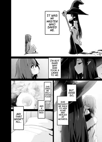 Oshishou-sama, Se~shi o Kudasai | Master, Please Bestow Me Your Mana! 8