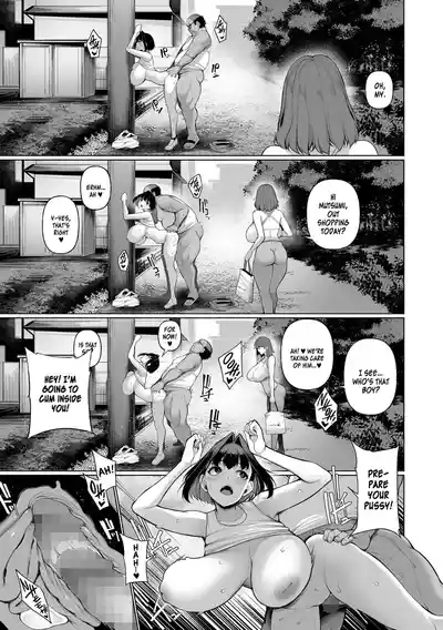 Hypno Stay Chapter 5 9