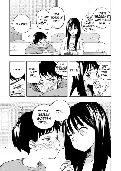 Yonayona Futari wa Warui koto | Night After Night, the Two of Us Do Bad Things 10