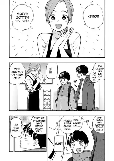 Yonayona Futari wa Warui koto | Night After Night, the Two of Us Do Bad Things 2