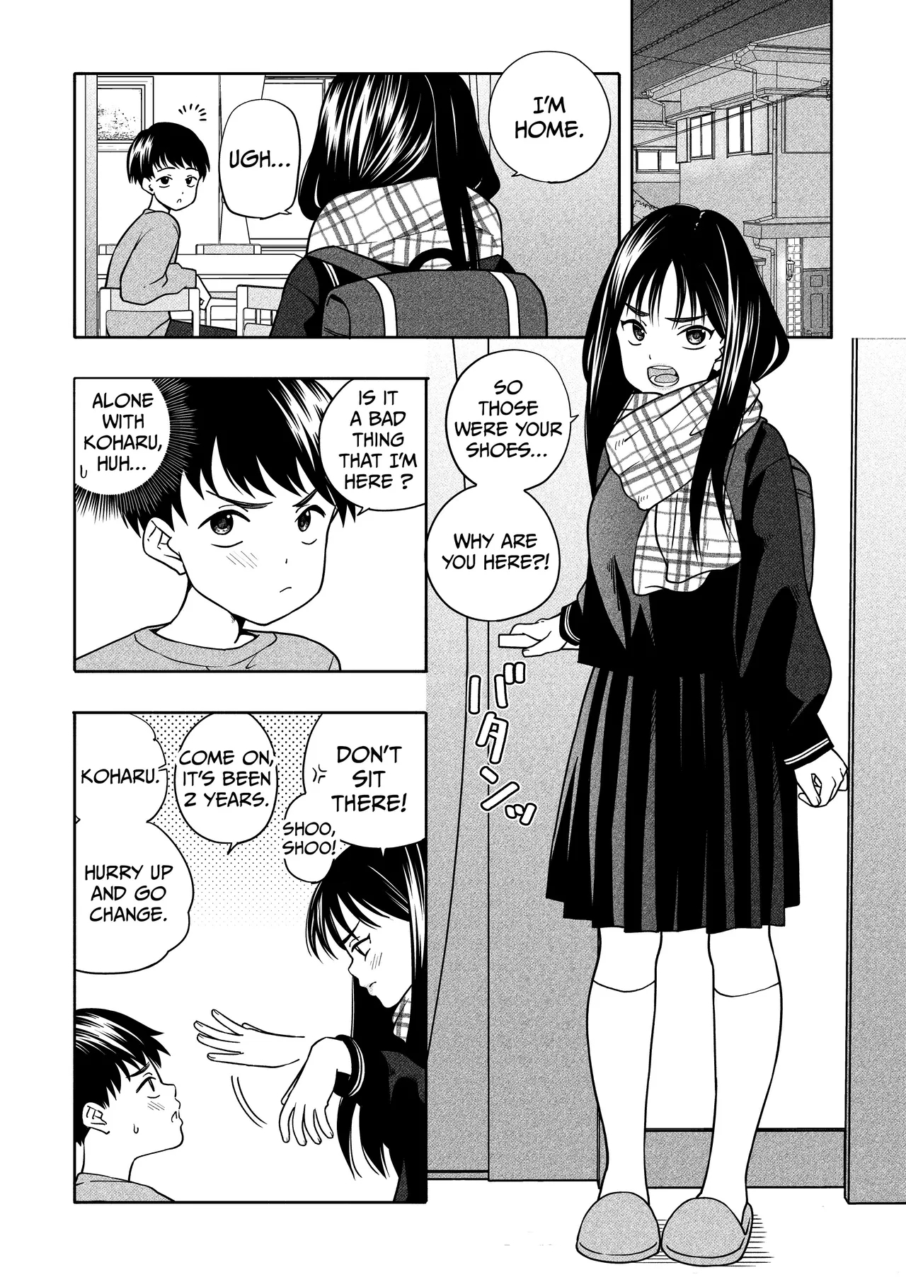 Yonayona Futari wa Warui koto | Night After Night, the Two of Us Do Bad Things - Page 3