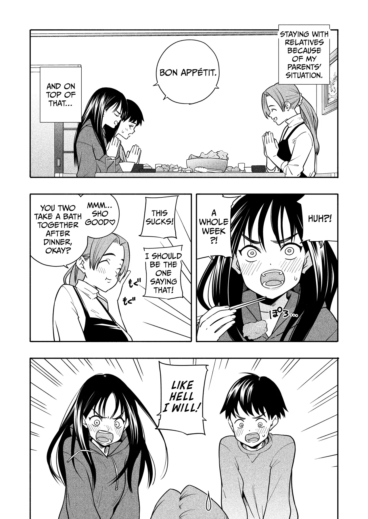 Yonayona Futari wa Warui koto | Night After Night, the Two of Us Do Bad Things - Page 4