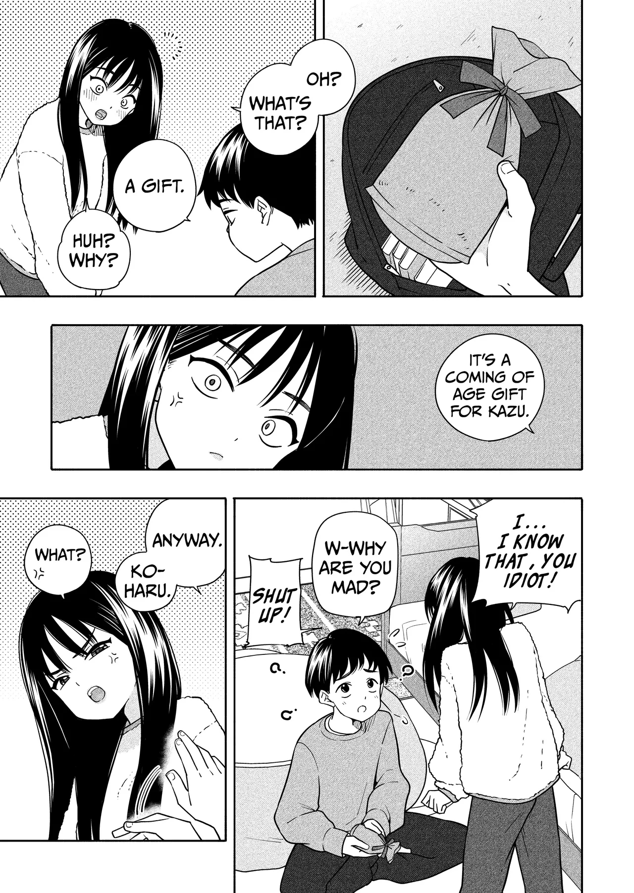 Yonayona Futari wa Warui koto | Night After Night, the Two of Us Do Bad Things - Page 6