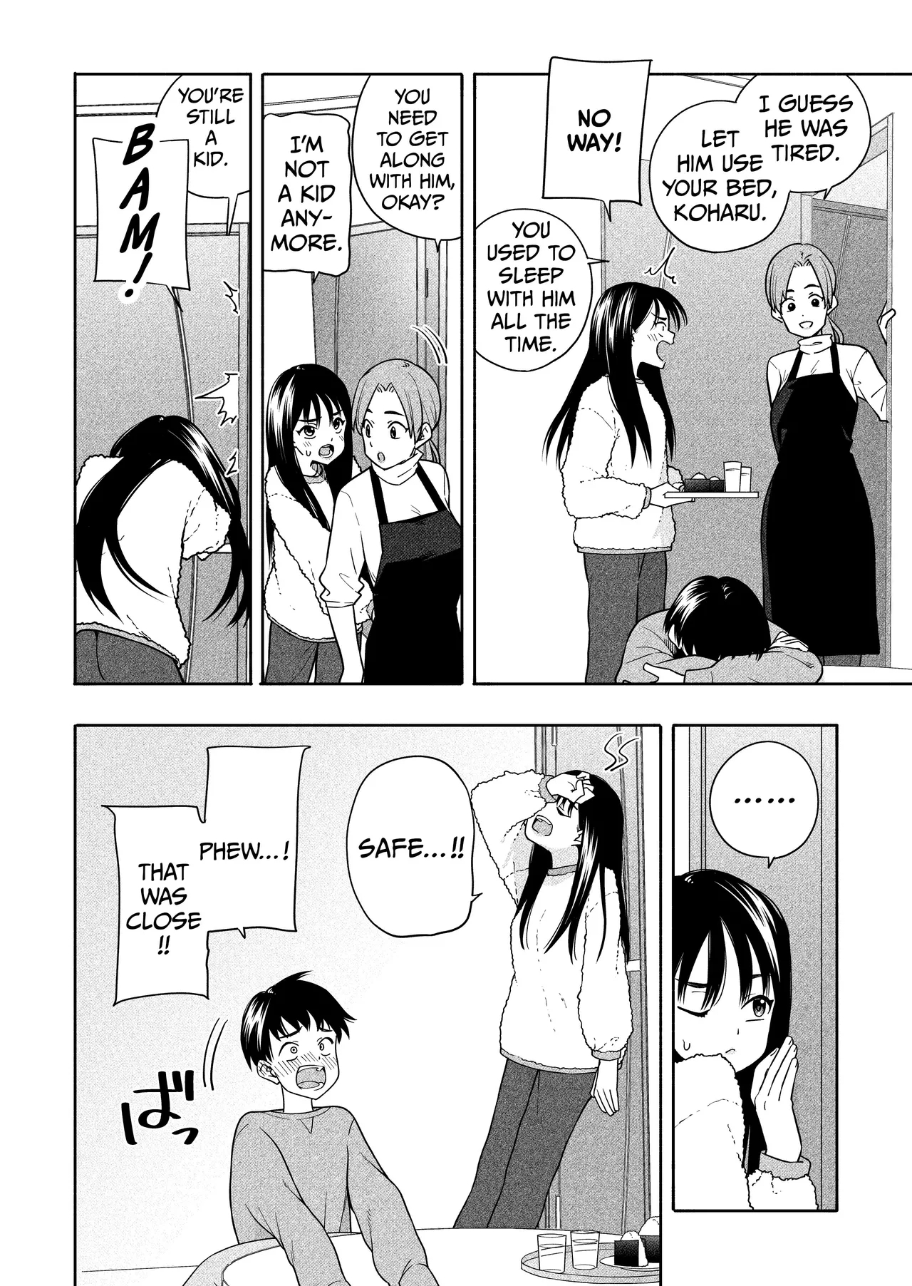 Yonayona Futari wa Warui koto | Night After Night, the Two of Us Do Bad Things - Page 9
