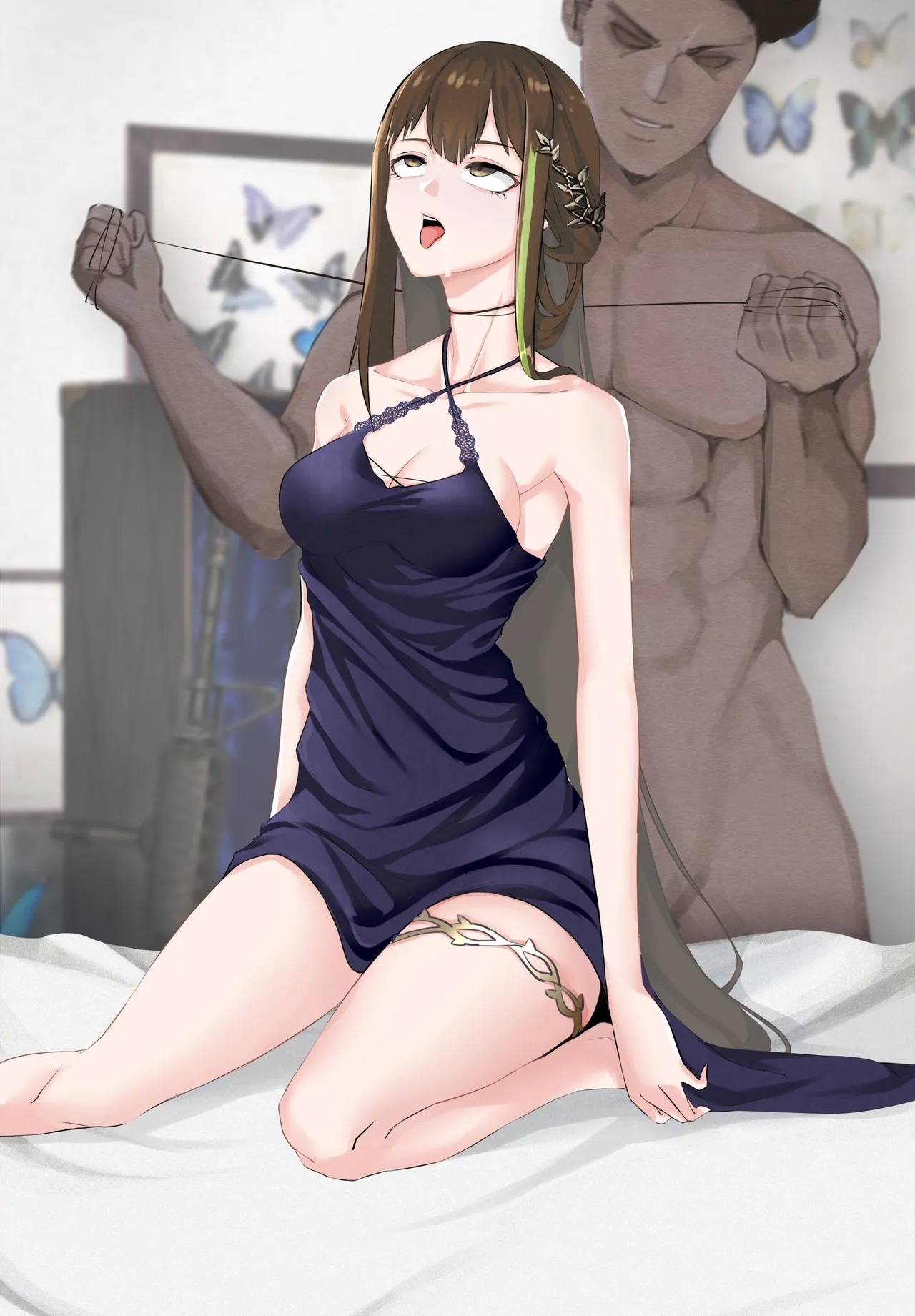 Pixiv+Fanbox collection - Page 9