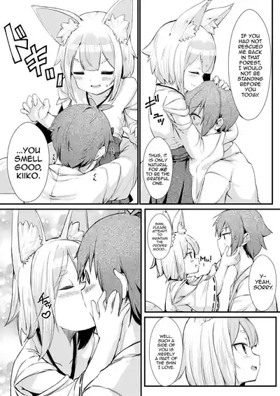 Kitsune no Yomeiri 10