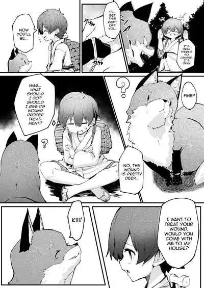 Kitsune no Yomeiri 3