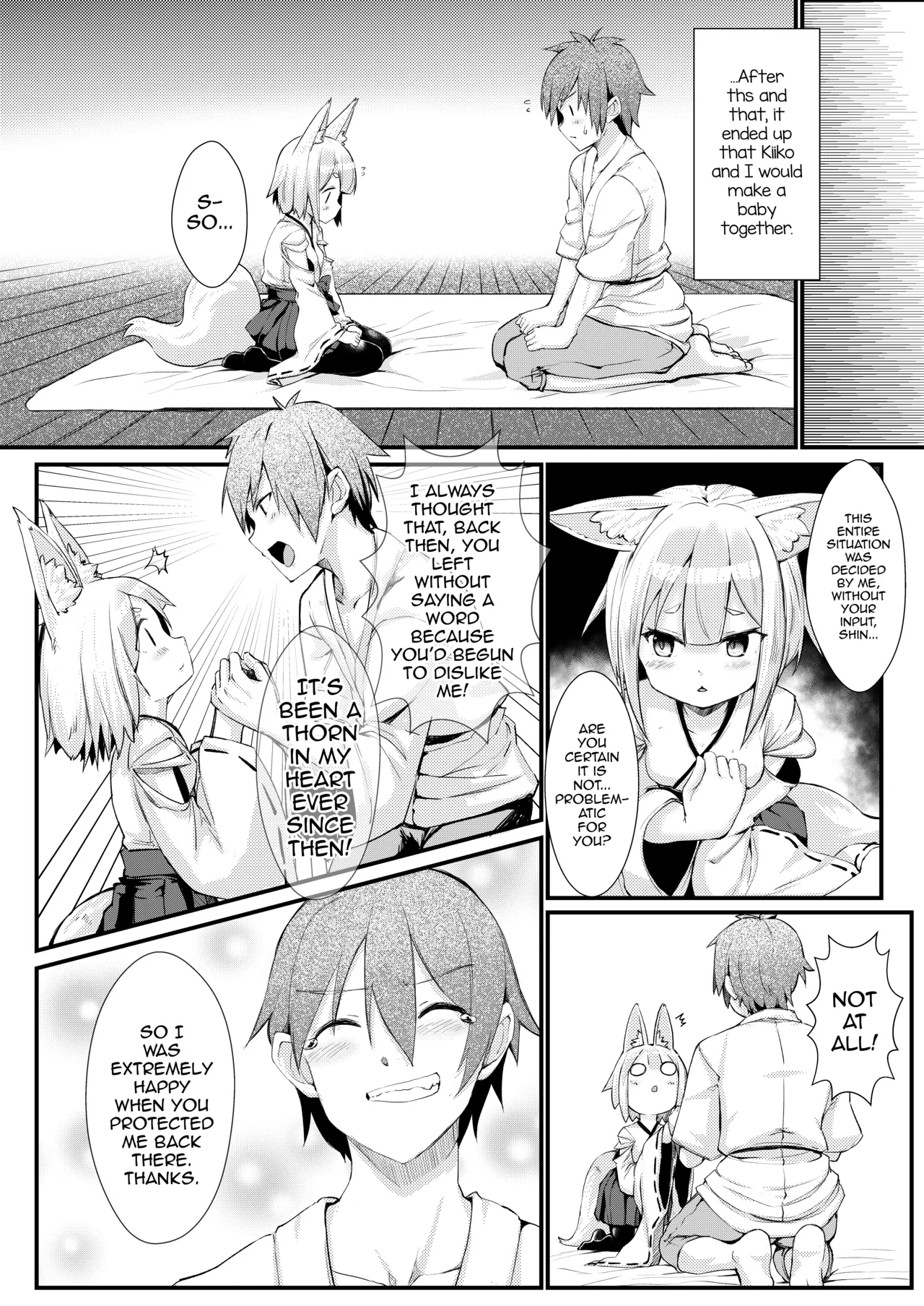 Kitsune no Yomeiri - Page 9