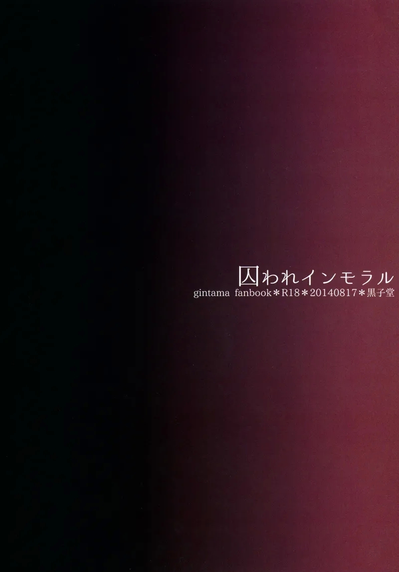 Toraware Immoral - Page 16