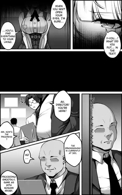 Yixuan Manga 1 3
