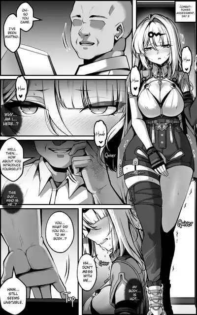 Yixuan Manga 1 9