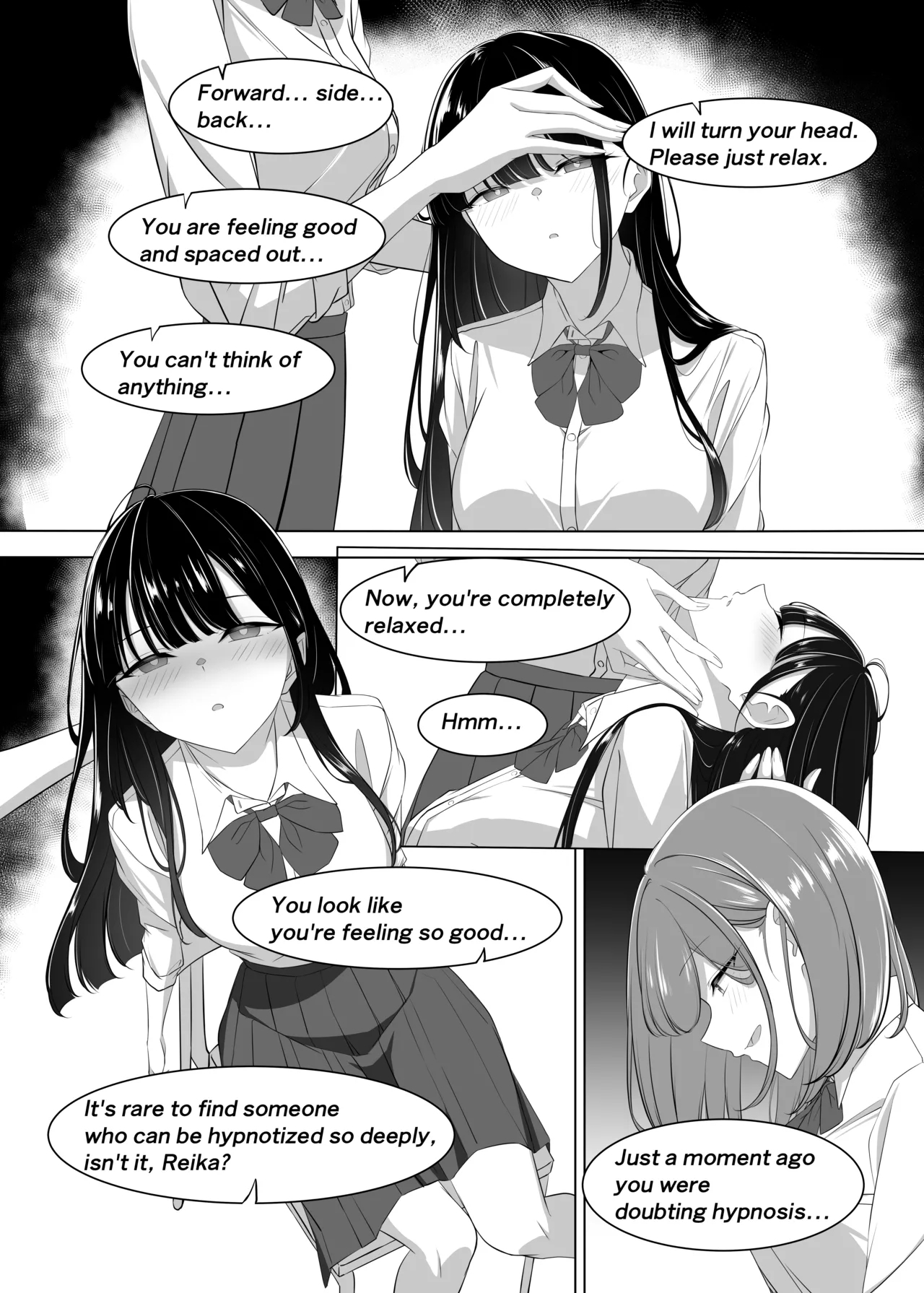 President! How about taking a break? - Page 12