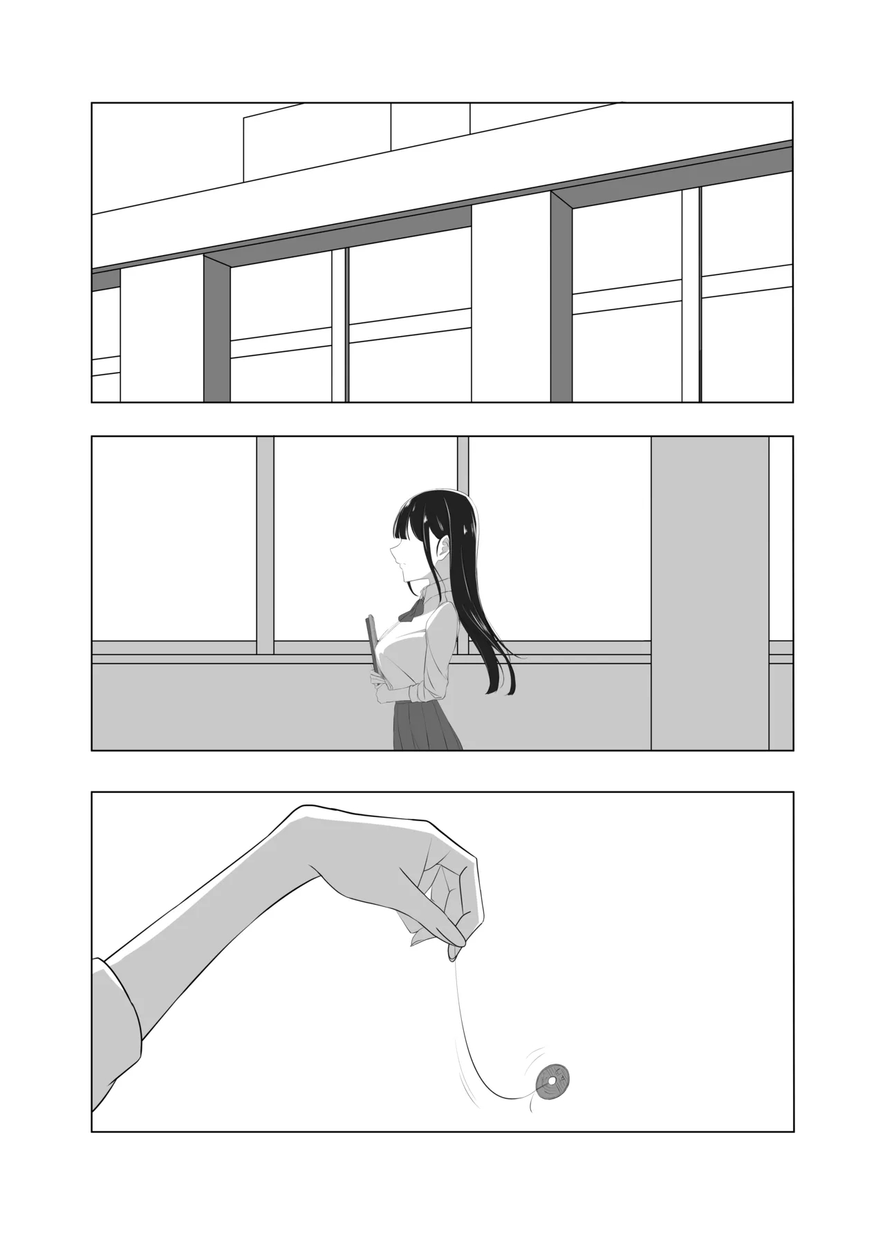 President! How about taking a break? - Page 2