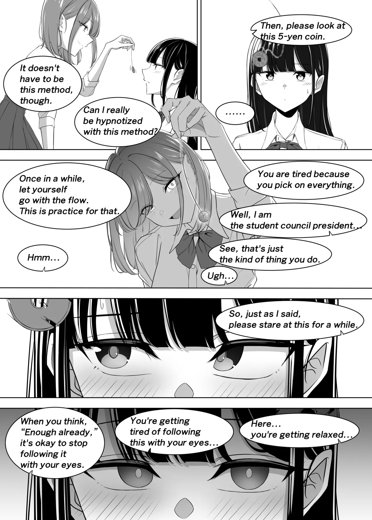 President! How about taking a break? - Page 7