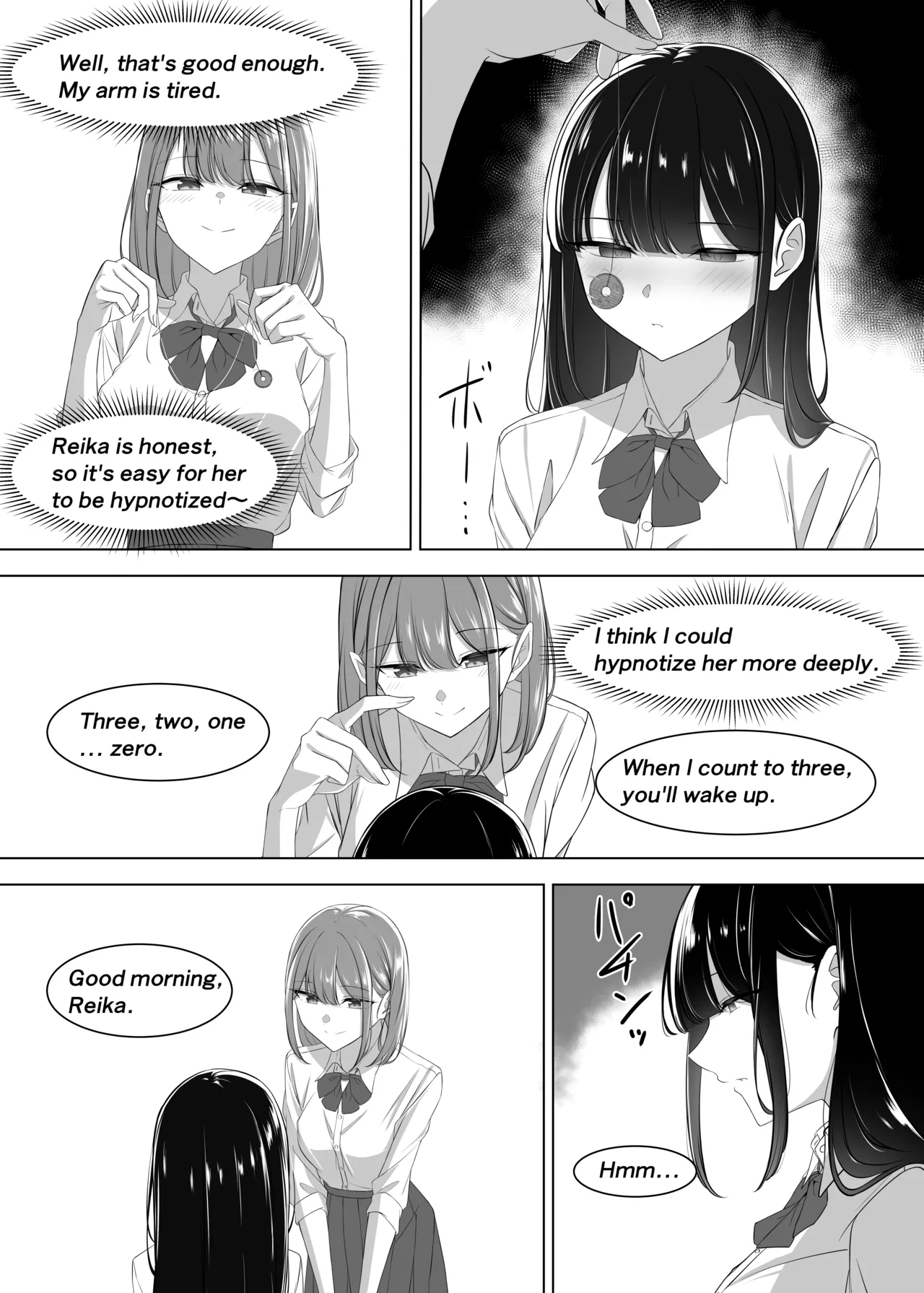 President! How about taking a break? - Page 8