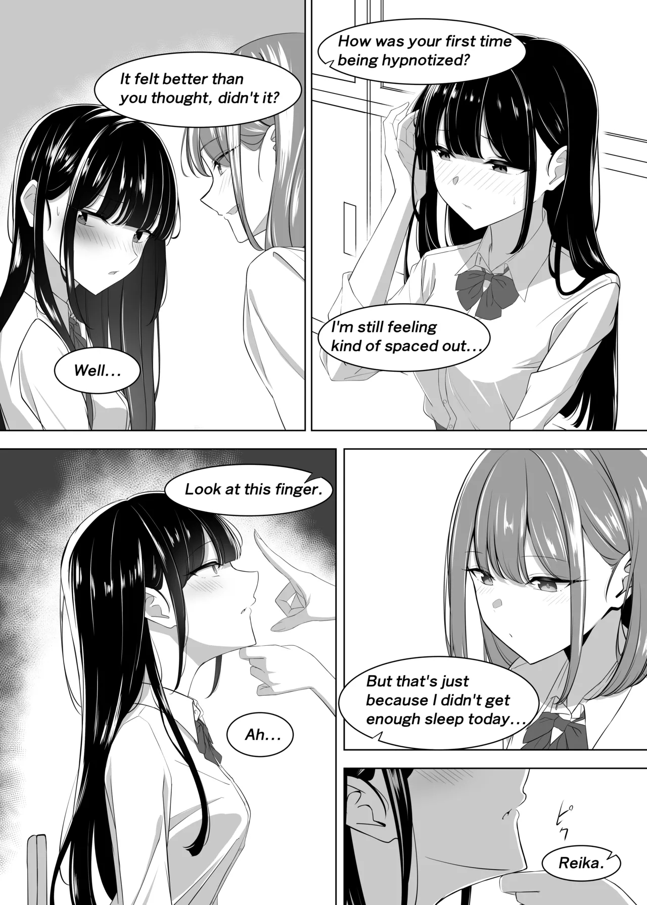 President! How about taking a break? - Page 9