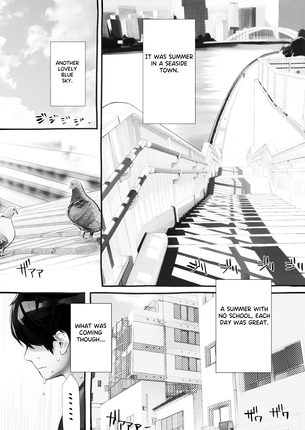 My Girlfriend Cums from Another Man's Dick - Page 2