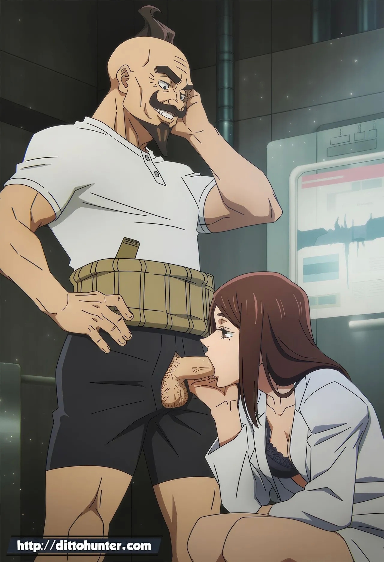 CPL - Shoko Ieiri & Jiro AwasakaThe Unspoken Bond in the Shadows 4