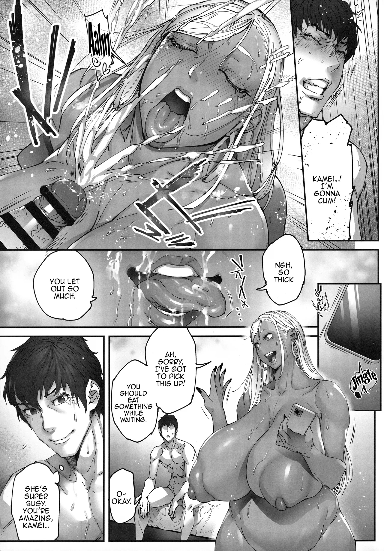 Beauti "Gal" Life 3 - Page 4