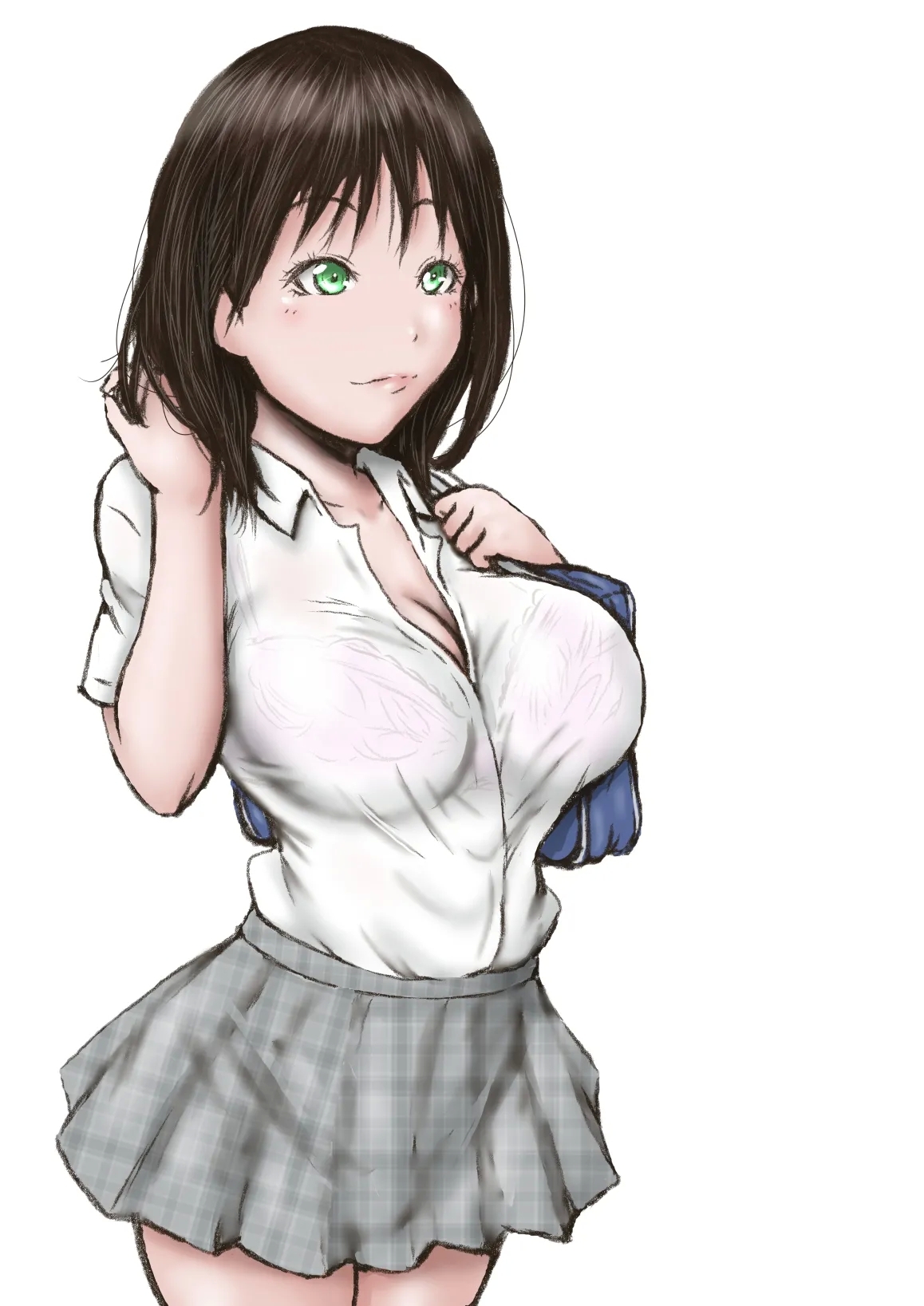 Zoku Eichi na Chikara de H na Koto Shimasu kara - Page 94