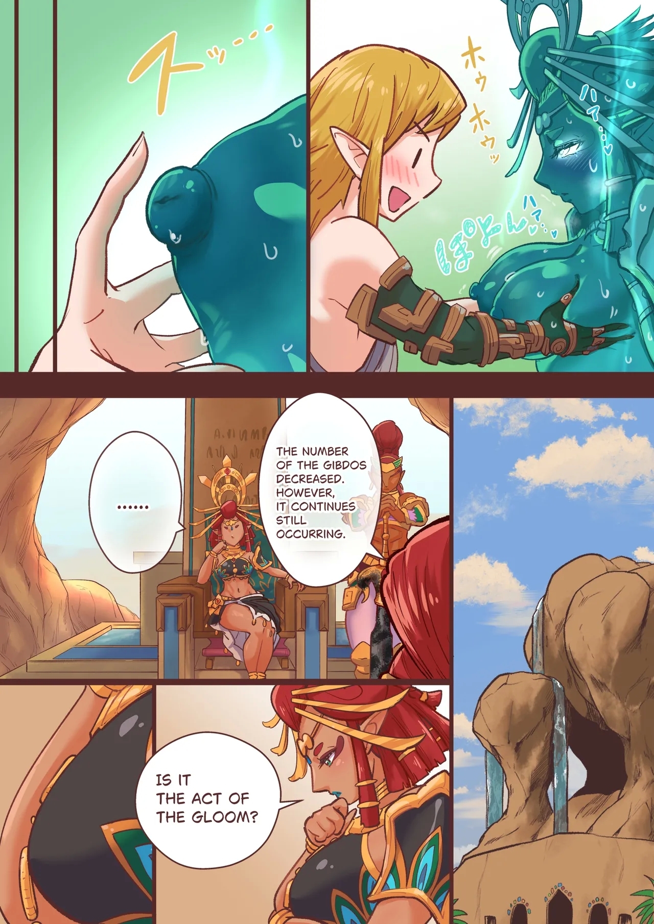 How to use the power of the Sage ❤ - Page 10