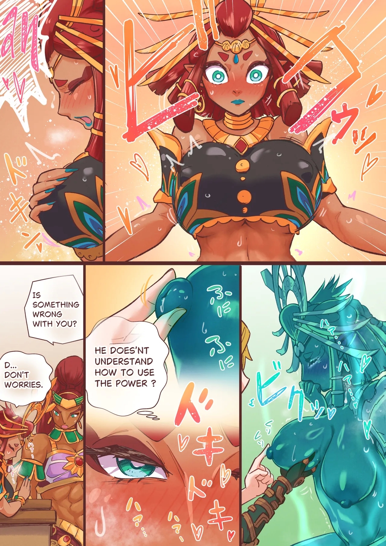 How to use the power of the Sage ❤ - Page 11