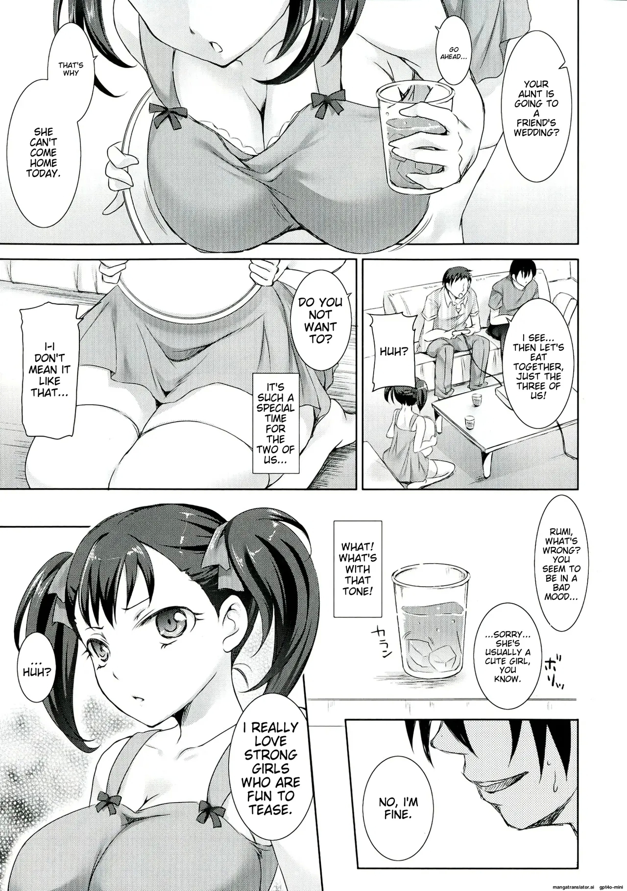 Oyako donburi oppai tokumori bonyū shirudaku de komikkuansoro - Page 25