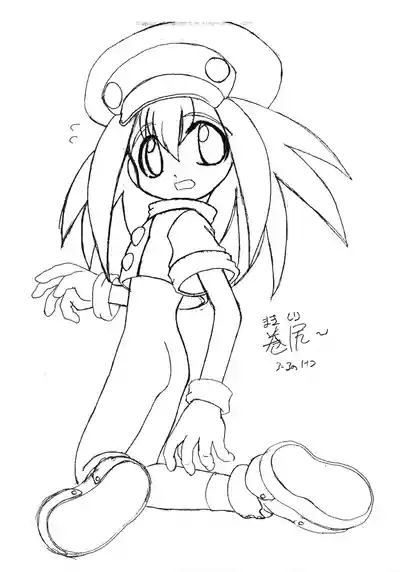 Akadama-ya Kouhou Maki no Ichi 9