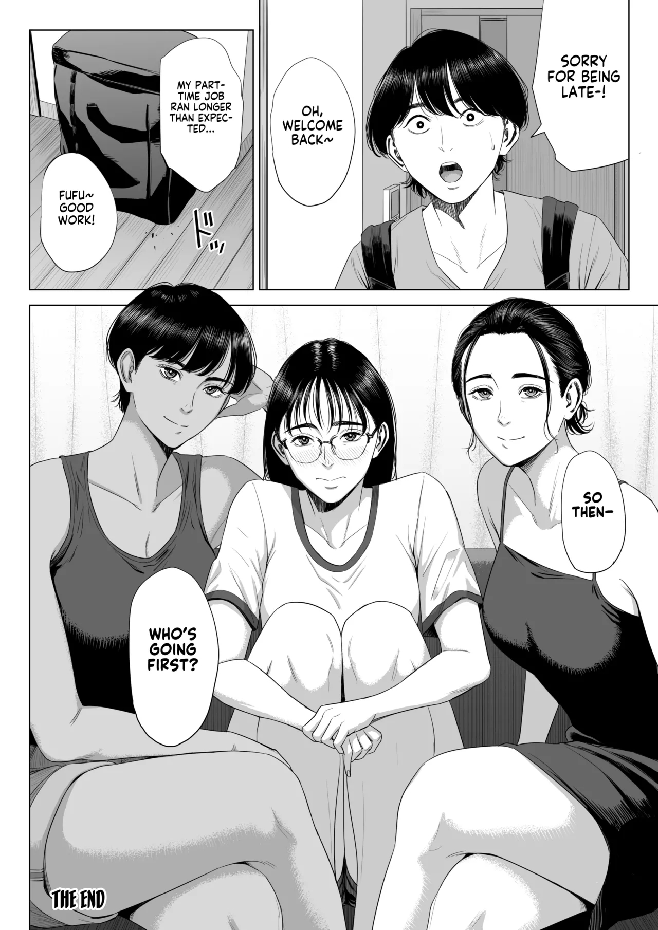 Hitodzuma Mansion 516 Goushitsu Inagaki Chihiro | Married Woman's Apartment, Room 516 – Inagaki Chihiro - Page 61