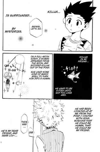 Boku to Kimi no Monogatari Kouhen | The Story of You and Me Part 2 9