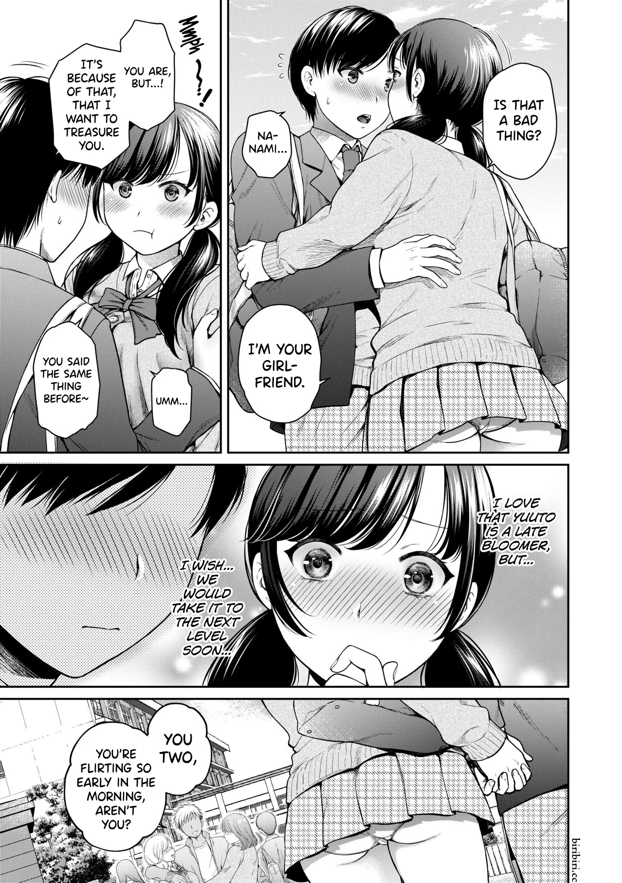 Henyou Suru Oyako Etsuraku ni Mezameru Karada, Yokubou ni Ochiru Kokoro Ch.1 - Page 3
