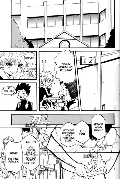 Boku to Kimi no Monogatari Zenpen | The Story of You and Me Part 1 10