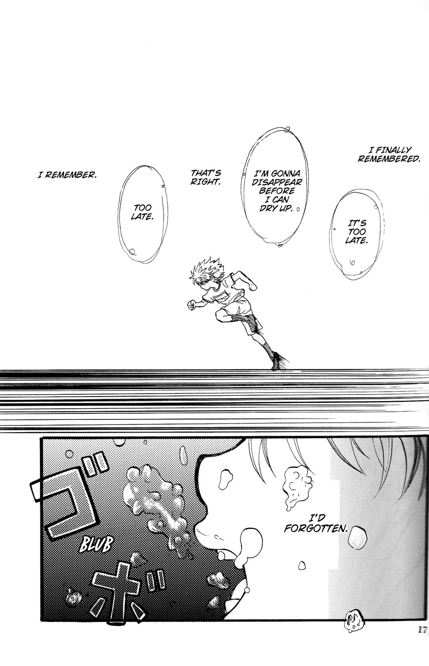 Boku to Kimi no Monogatari Zenpen | The Story of You and Me Part 1 - Page 18