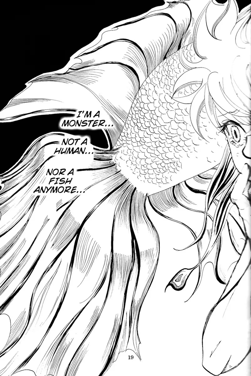 Boku to Kimi no Monogatari Zenpen | The Story of You and Me Part 1 - Page 20