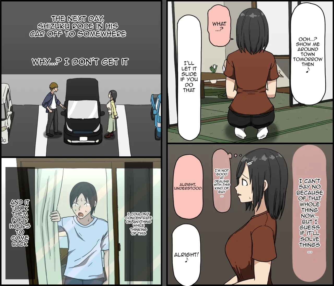 Ki ni Kuwanai Charao ga Kite kara Isshuukan no Dekigoto | What Happened A Week After A Fuckboy I Dislike Came - Page 11