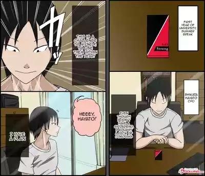 Ki ni Kuwanai Charao ga Kite kara Isshuukan no Dekigoto | What Happened A Week After A Fuckboy I Dislike Came 2