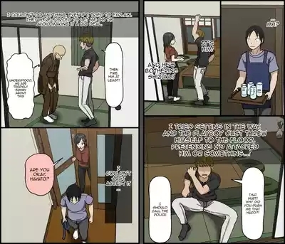 Ki ni Kuwanai Charao ga Kite kara Isshuukan no Dekigoto | What Happened A Week After A Fuckboy I Dislike Came 9