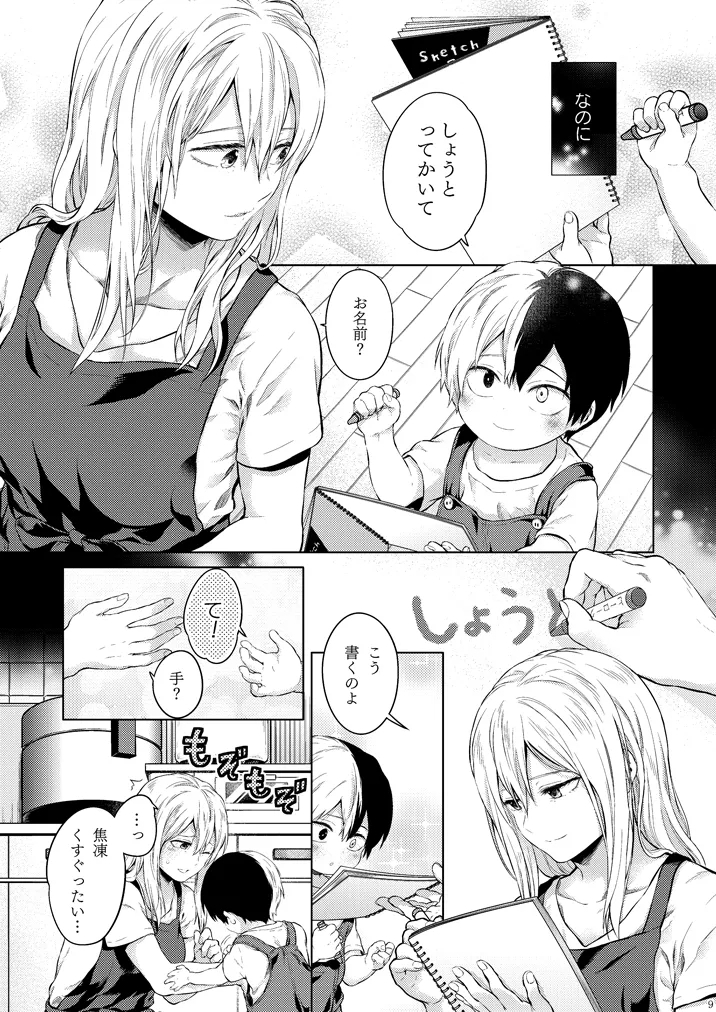 Seductive Medicine ２ - Page 8