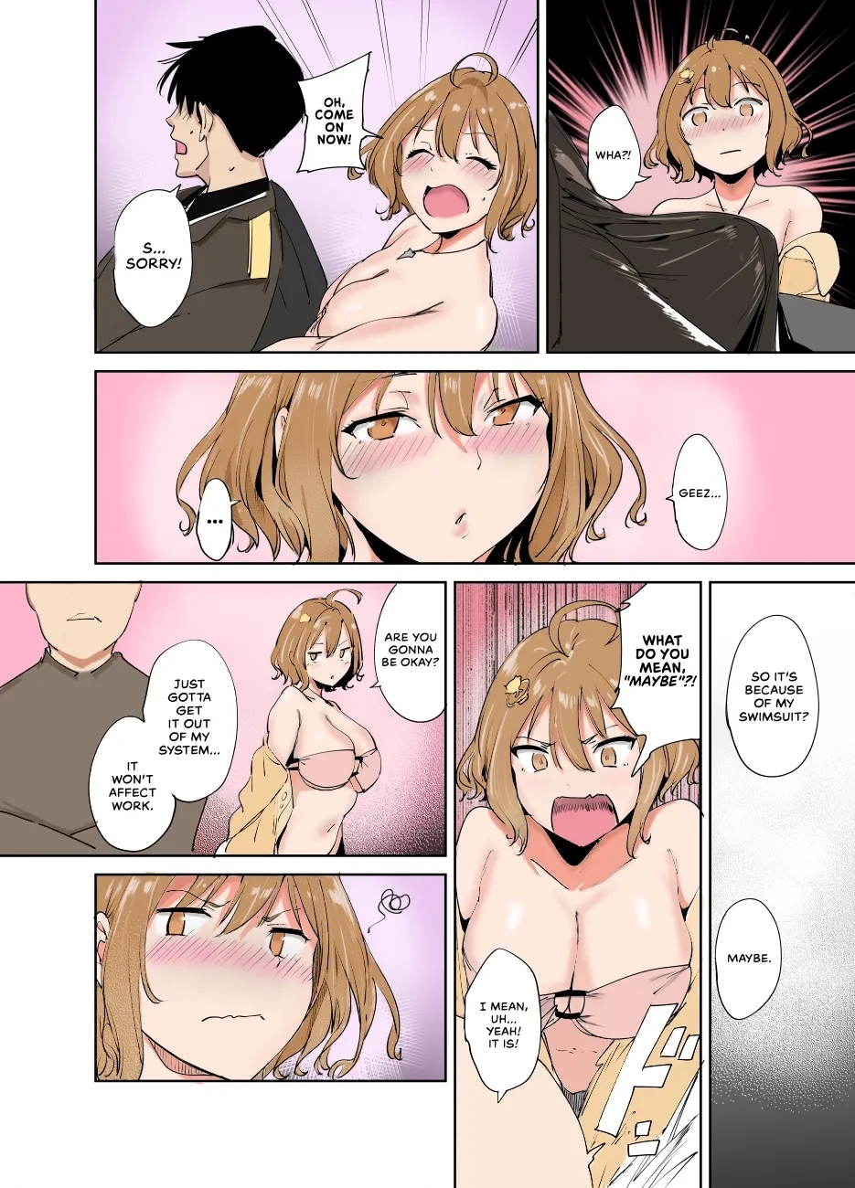 [リンゴヤ (あるぷ)] C102 おまけ本 (勝利の女神:NIKKE) [英訳] [DL版] - Hentaiaz.com - 3