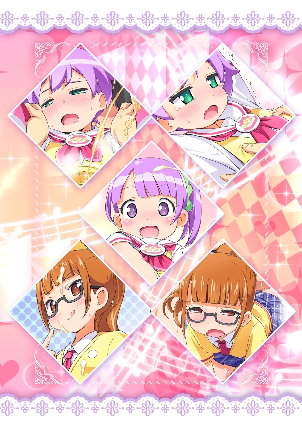 Kashikoma Tengoku - Page 16