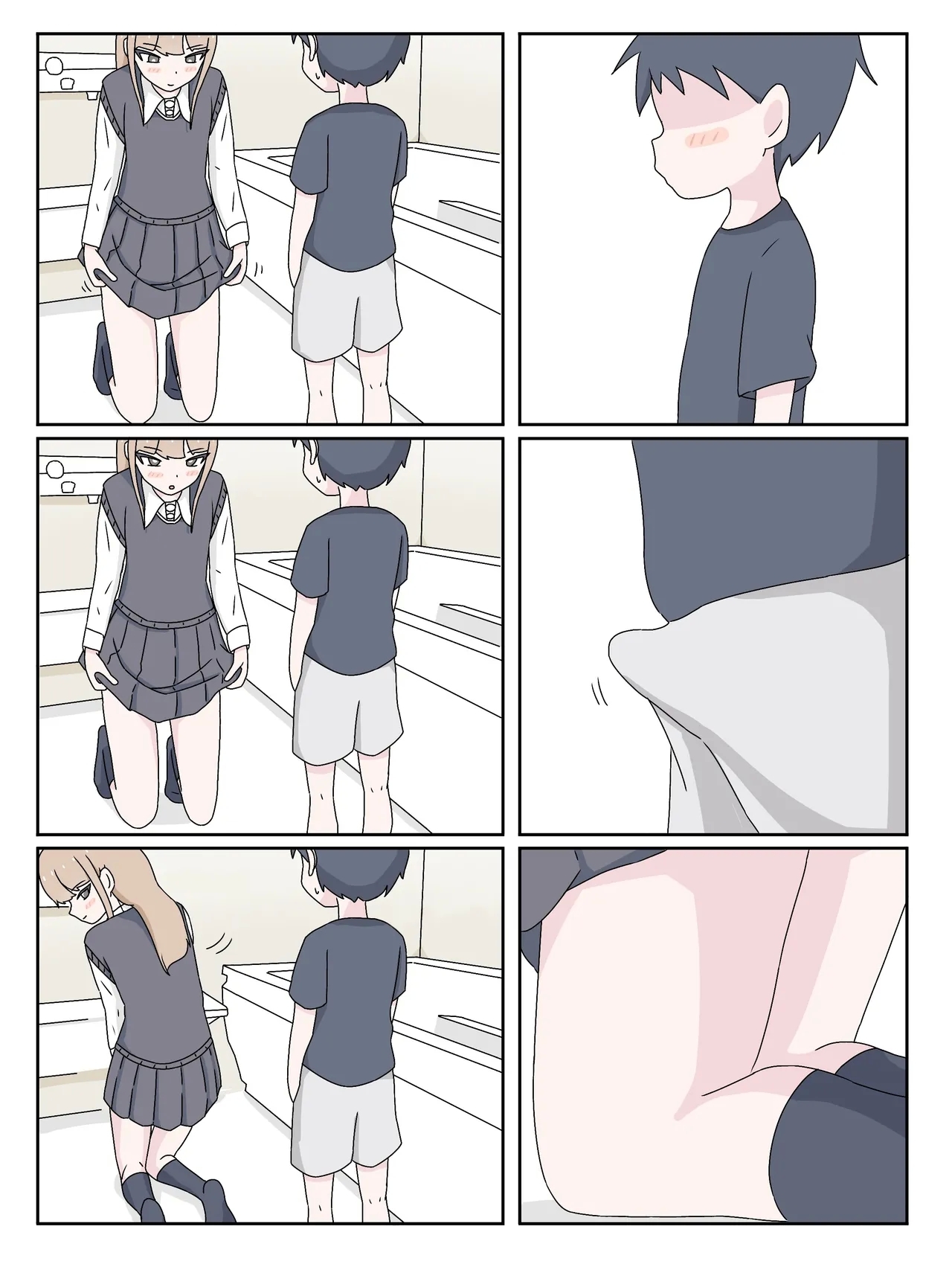 A taste you'll never forget - Mikurunomi - Page 19