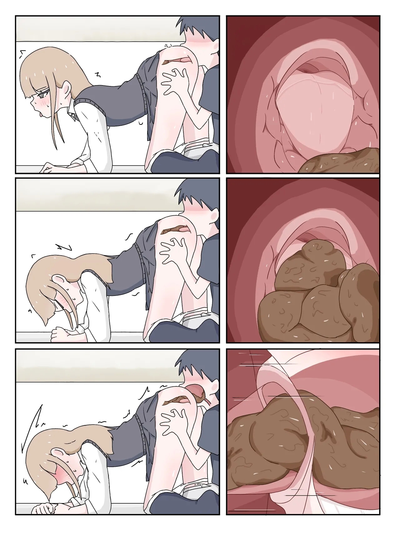 A taste you'll never forget - Mikurunomi - Page 23